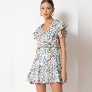 Tart Ezra Mini Dress